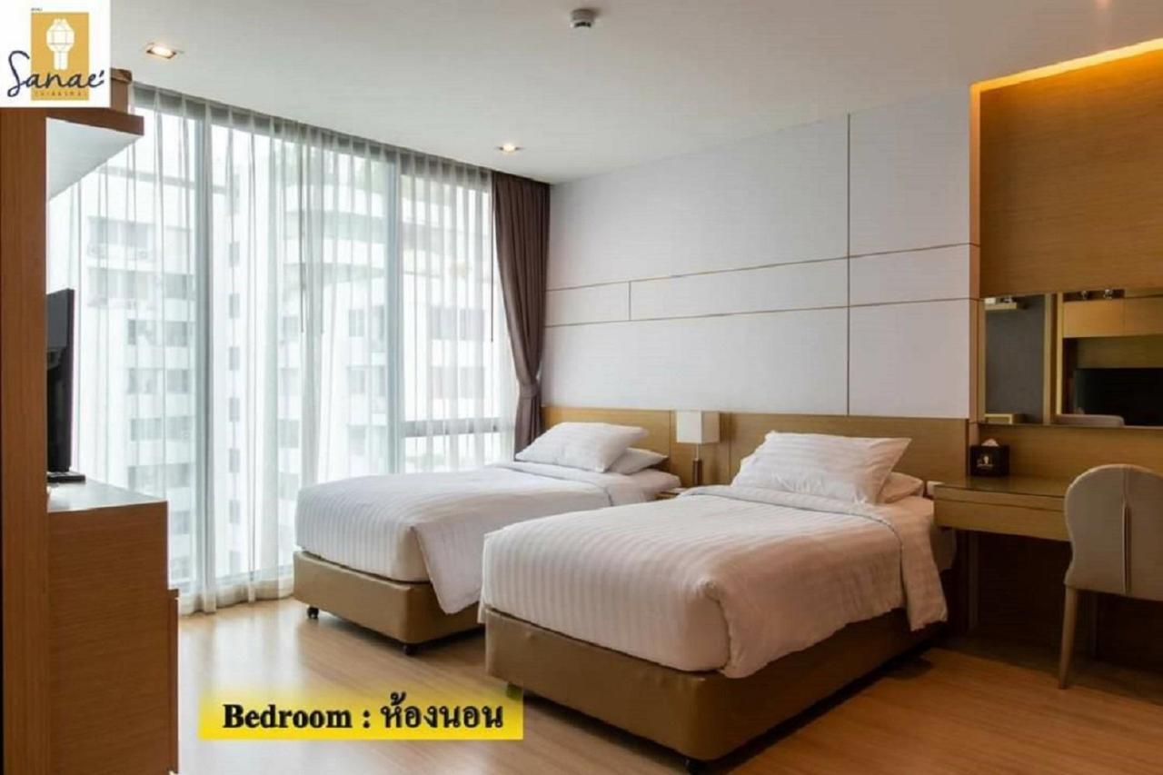 Sanae' Hotel Nimman Chiang Mai Eksteriør billede