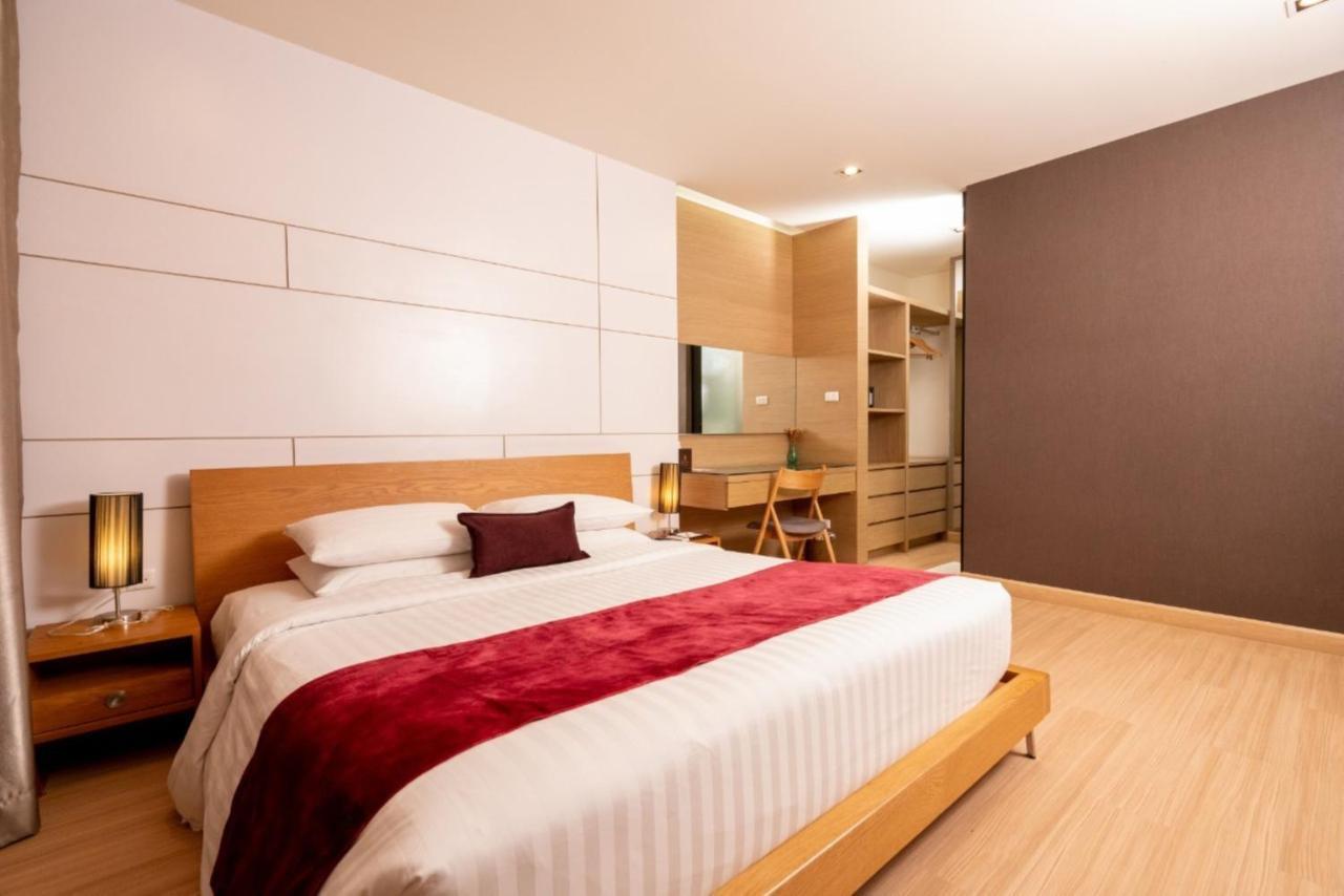 Sanae' Hotel Nimman Chiang Mai Eksteriør billede