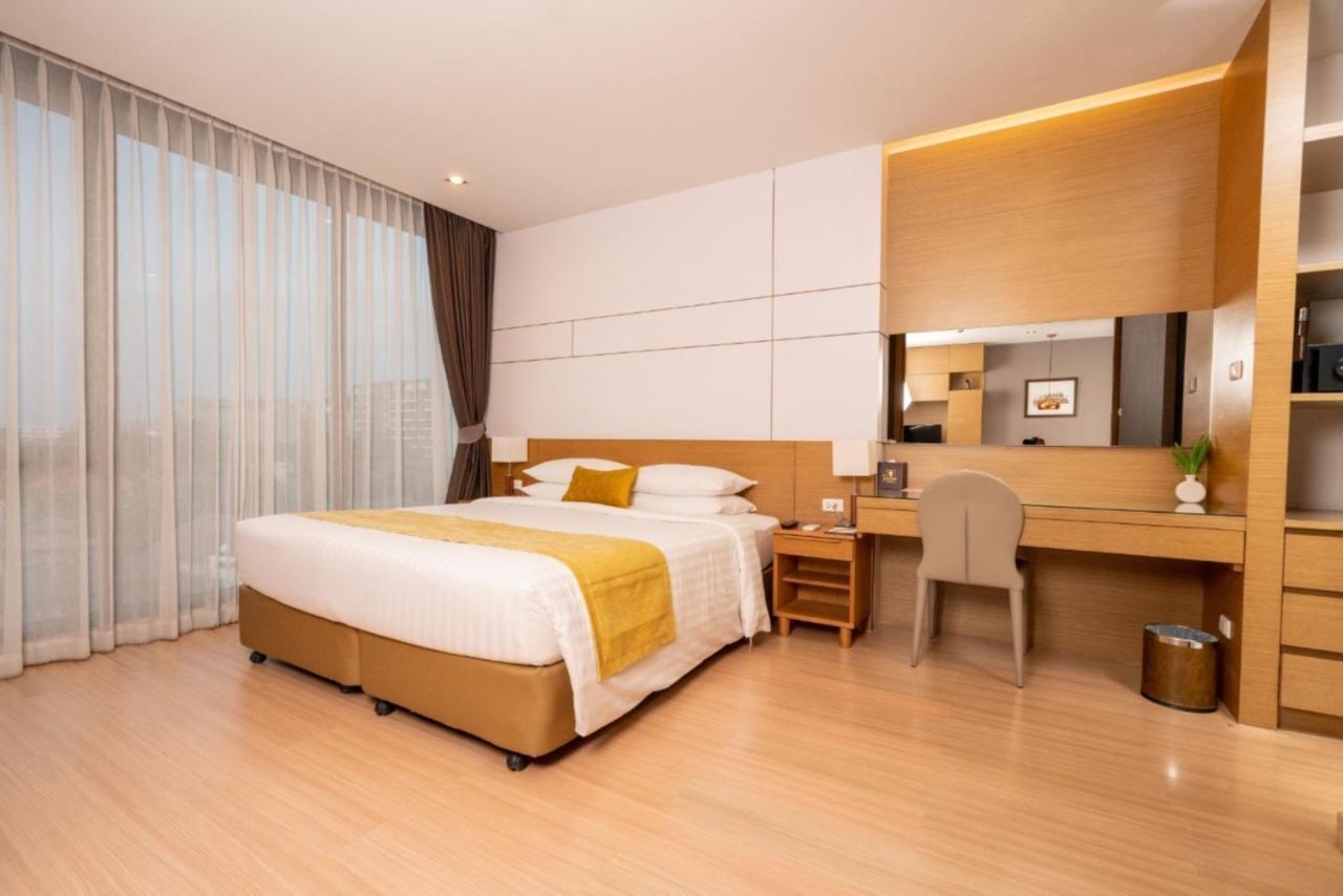 Sanae' Hotel Nimman Chiang Mai Eksteriør billede