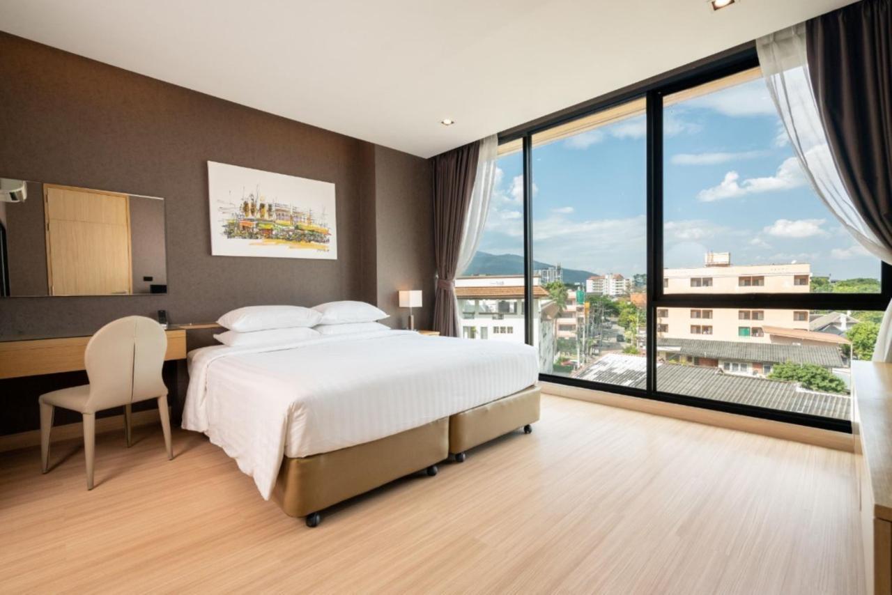 Sanae' Hotel Nimman Chiang Mai Eksteriør billede
