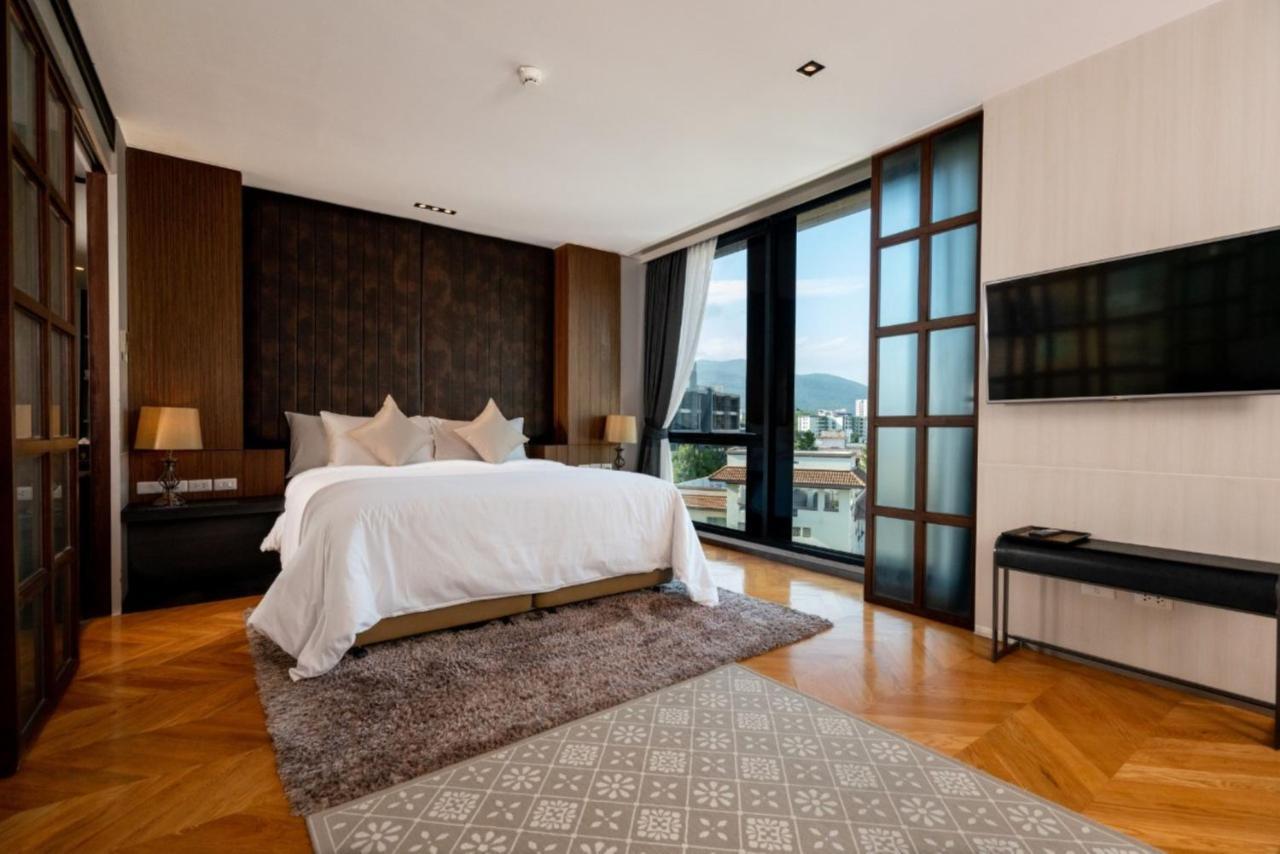 Sanae' Hotel Nimman Chiang Mai Eksteriør billede