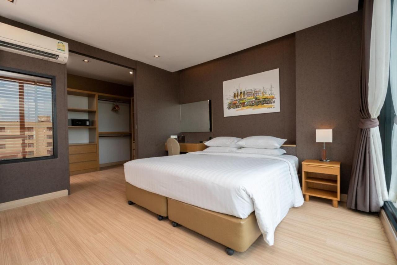 Sanae' Hotel Nimman Chiang Mai Eksteriør billede