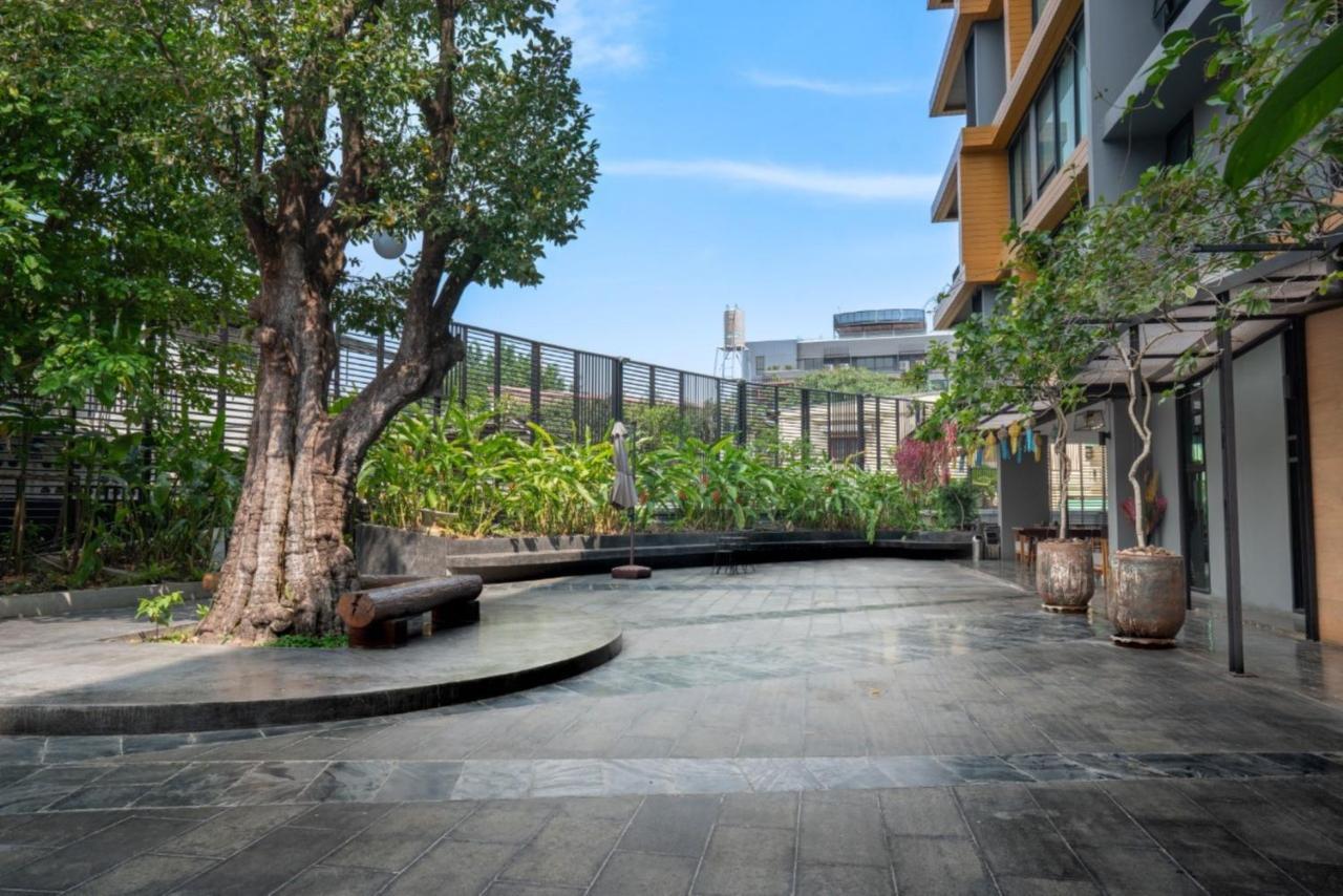 Sanae' Hotel Nimman Chiang Mai Eksteriør billede